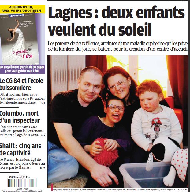 une 25 juin 2011